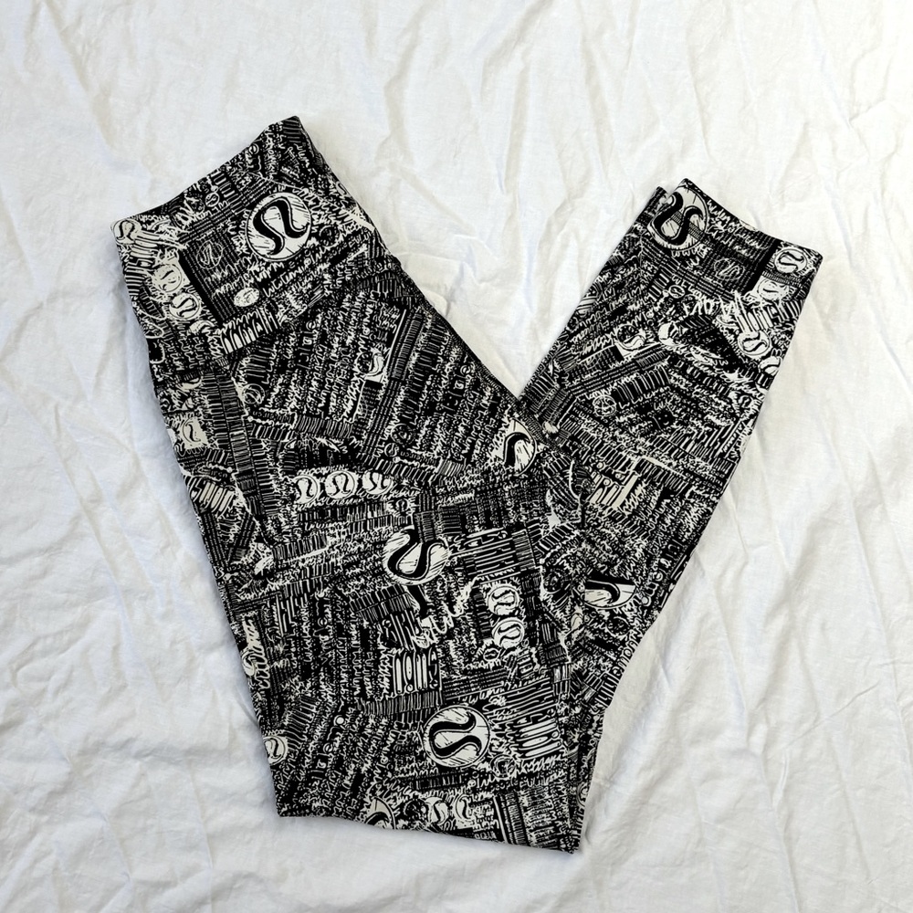 Lululemon Leggings Size 6